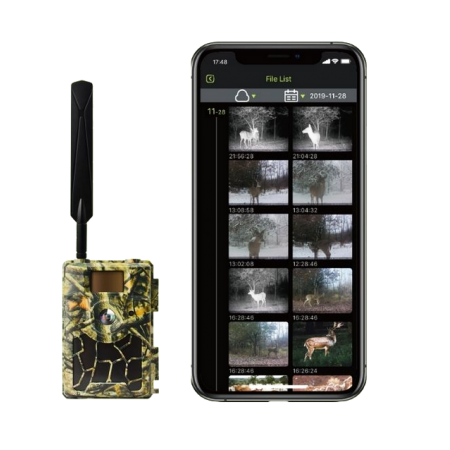 ФОТОЛОВУШКА SIFAR 5.8CG угол 100 градусов