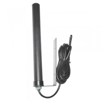 Всенаправленная Антенна gsm/3G/4G для Фотоловушек 10/5.5дб с Кабелем 3М