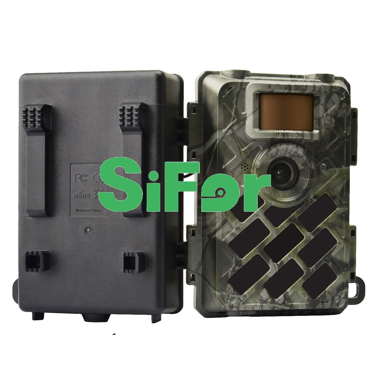 Фотоловушка SIFAR MICRO. Купить по цене 15500 RUB с доставкой по Москве ...